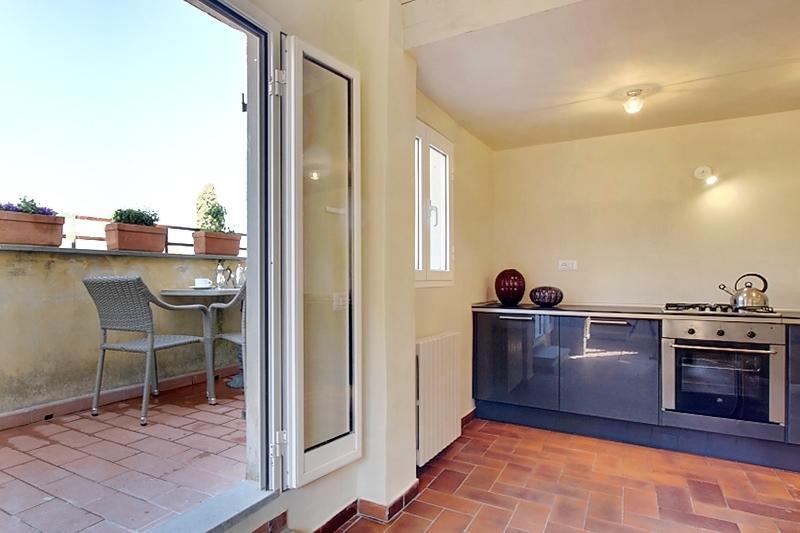 Florence View Apartment Exterior photo